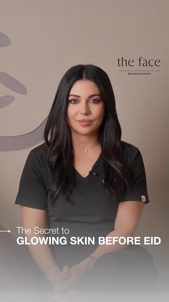Post 2 by Zeina Knio, M.D.| د. زينة on Instagram (video)