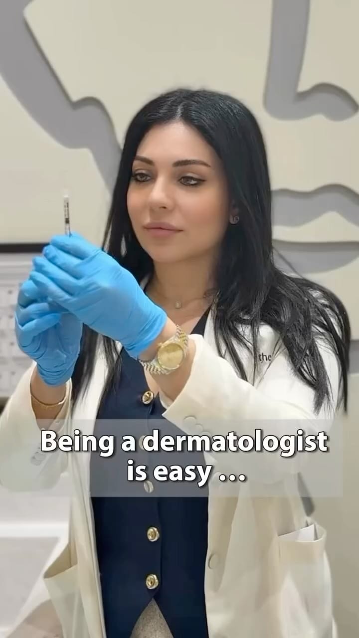 Post 5 by Zeina Knio, M.D.| د. زينة on Instagram (video)