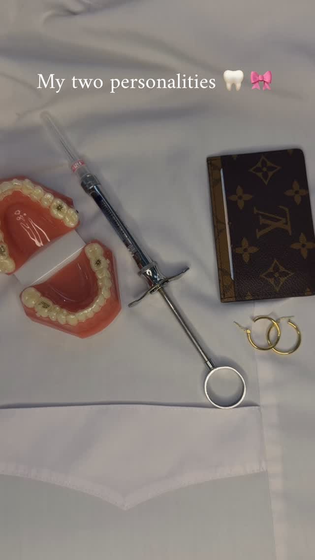 Post 4 by Dr. Sana Nasser • Dentist on Instagram (video)