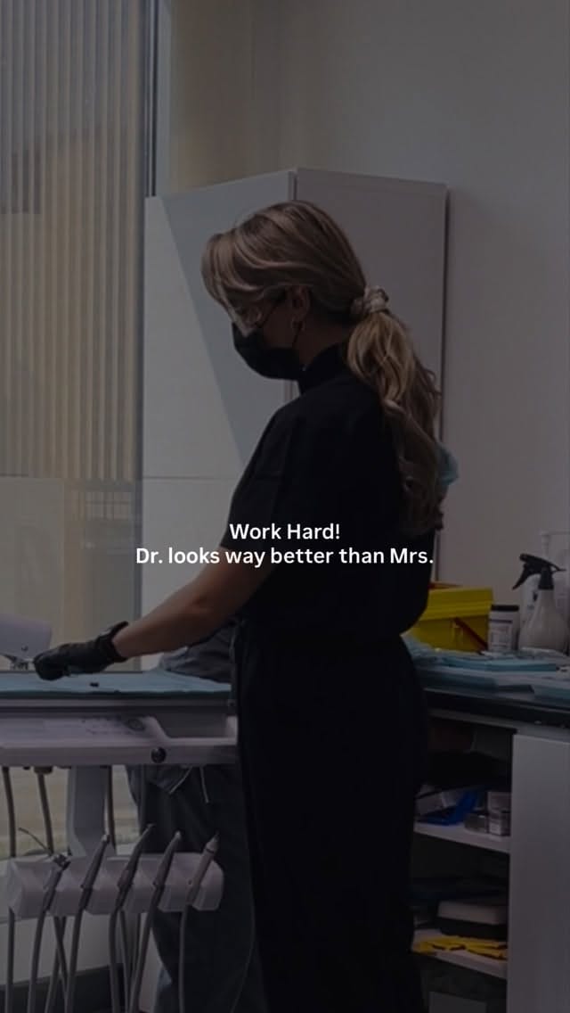 Post 8 by Dr. Sana Nasser • Dentist on Instagram (video)