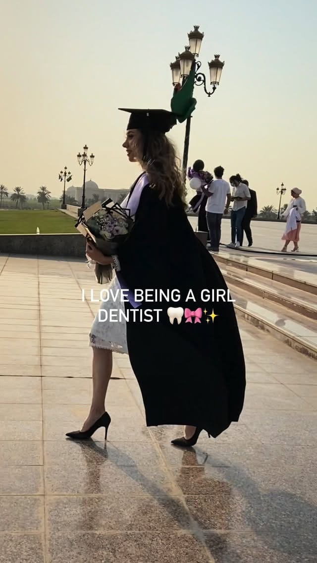 Post 9 by Dr. Sana Nasser • Dentist on Instagram (video)