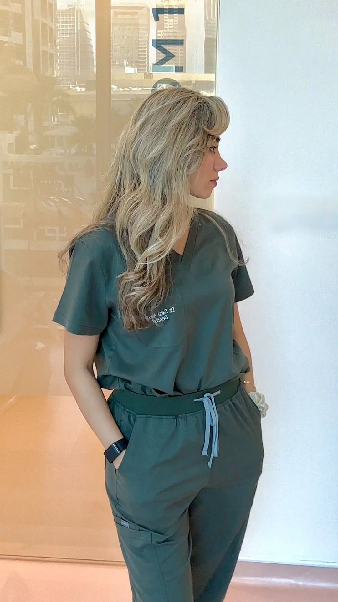 Post 7 by Dr. Sana Nasser • Dentist on Instagram (video)
