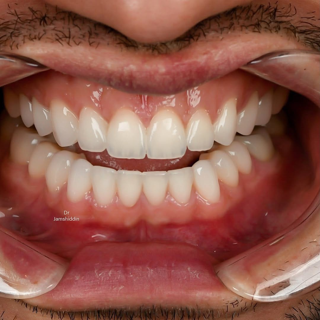 Post 8 by Dr Jamshiddin Dubai Dentist on Instagram (carousel)