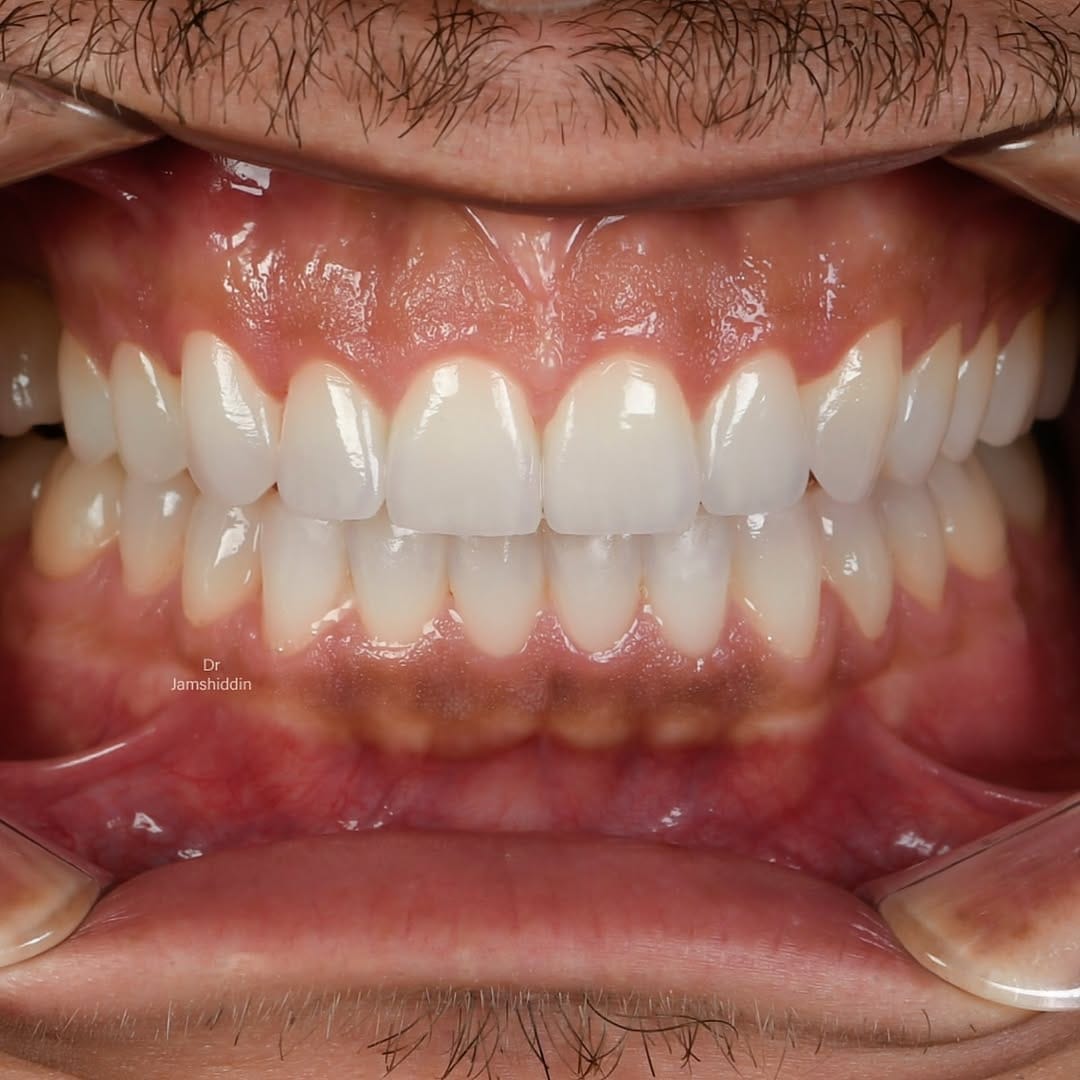 Post 7 by Dr Jamshiddin Dubai Dentist on Instagram (carousel)