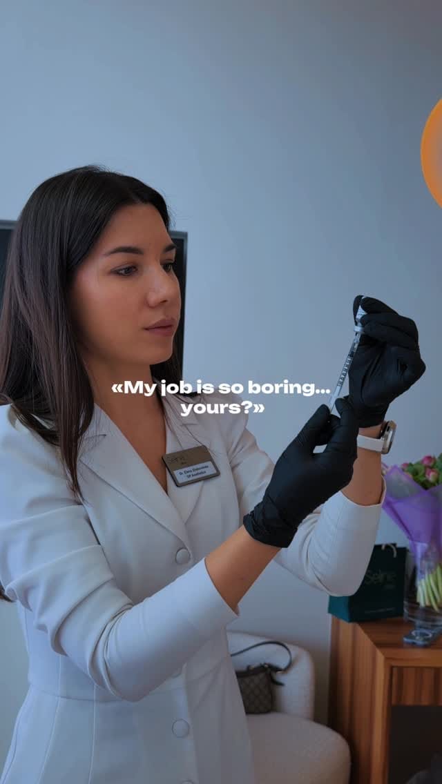 Post 7 by Dr. Elena Zhalovskaia on Instagram (video)