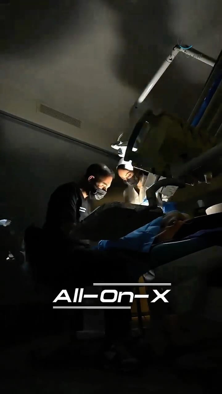 Post 1 by Dr. Omid Amiri Nasab on Instagram (video)