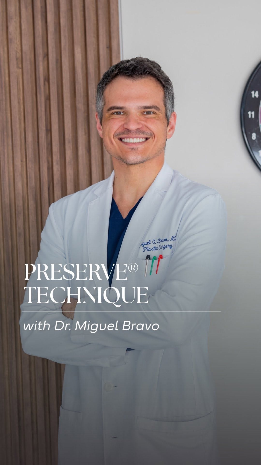 Post 2 by Dr. Miguel Bravo | Plastic Surgery on Instagram (video)
