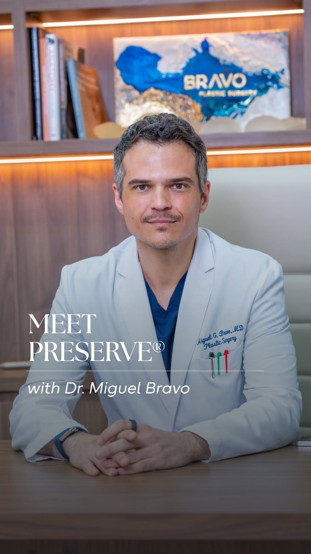 Post 5 by Dr. Miguel Bravo | Plastic Surgery on Instagram (video)