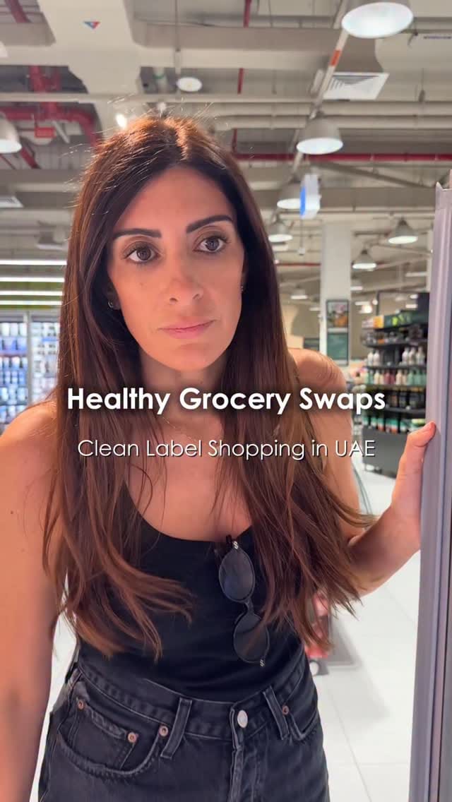 Post 2 by Tonie-Maria | Nutrition Expert on Instagram (video)