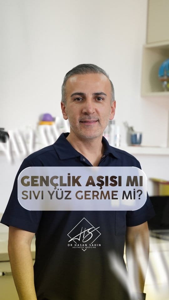 Post 8 by Dr Hasan Şahin ✨ Medikal Estetik ✨ Antiaging on Instagram (video)