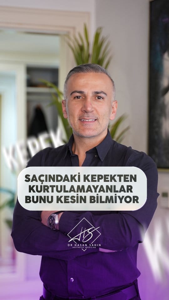 Post 7 by Dr Hasan Şahin ✨ Medikal Estetik ✨ Antiaging on Instagram (video)