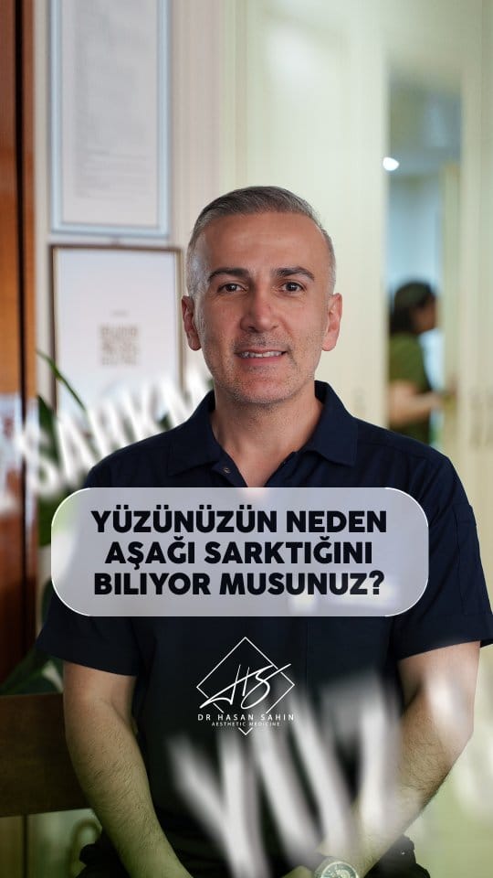 Post 2 by Dr Hasan Şahin ✨ Medikal Estetik ✨ Antiaging on Instagram (video)