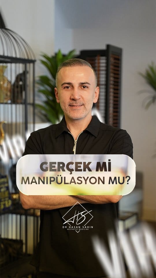Post 9 by Dr Hasan Şahin ✨ Medikal Estetik ✨ Antiaging on Instagram (video)