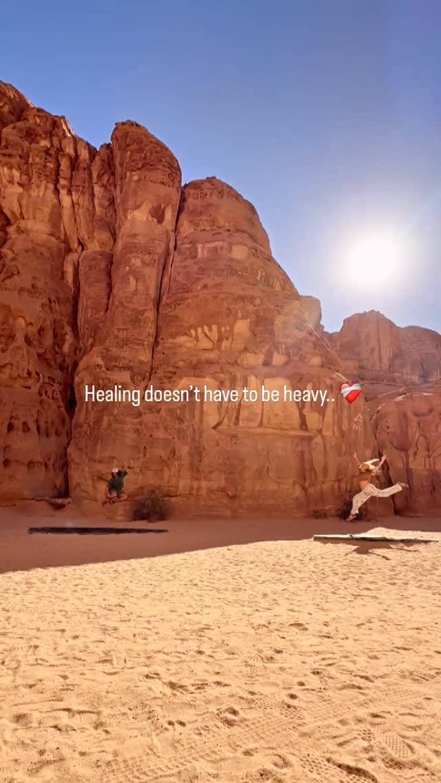 Post 2 by Willy & Steph | Abu Dhabi Coach Yoga PT | on Instagram (video)