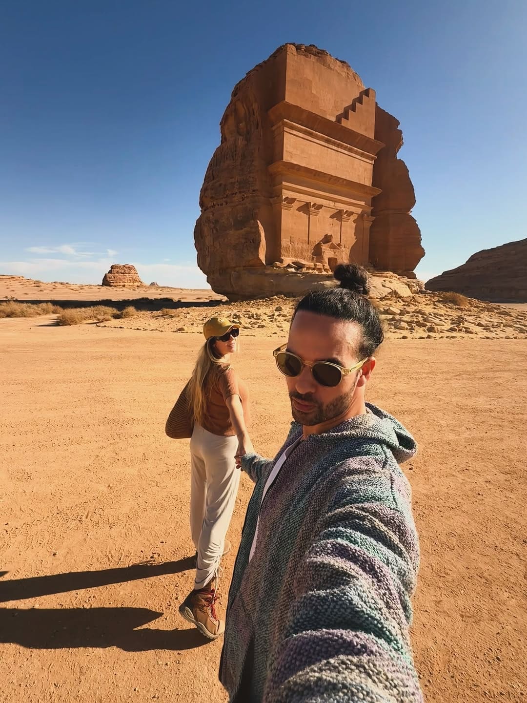 Post 4 by Willy & Steph | Abu Dhabi Coach Yoga PT | on Instagram (carousel)