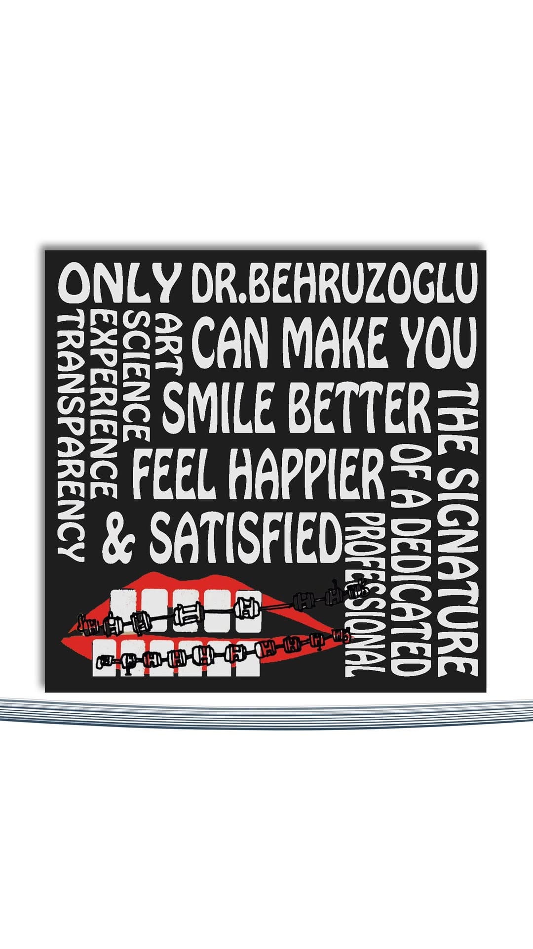Post 4 by 𝙳𝚛. 𝙼𝚊𝚔𝚜𝚞𝚝 𝙱𝚎𝚑𝚛𝚞𝚣𝚘𝚐𝚕𝚞 Orthodontist / Ортодонт on Instagram (video)