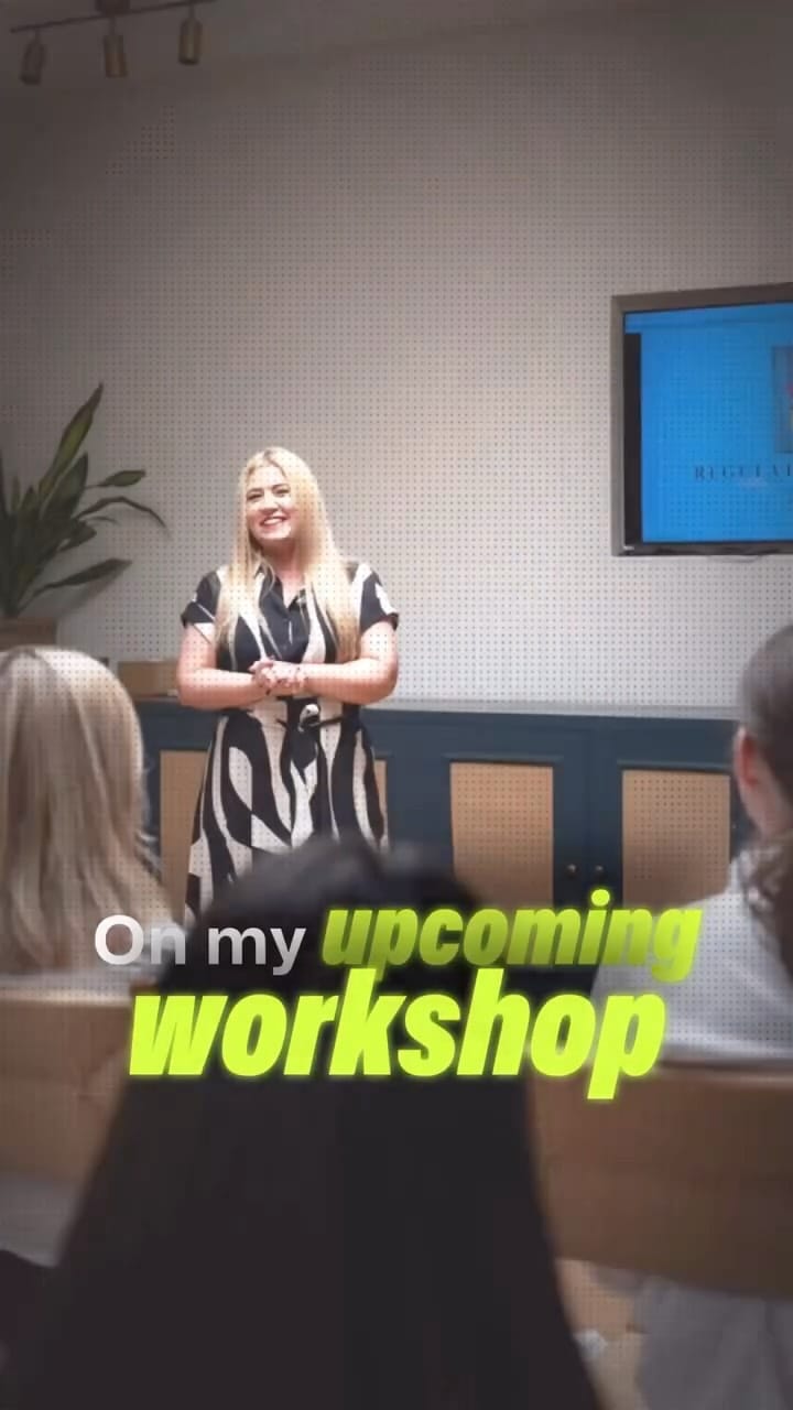 Post 6 by Ana Kochoska | MD | Hypnotherapist on Instagram (video)