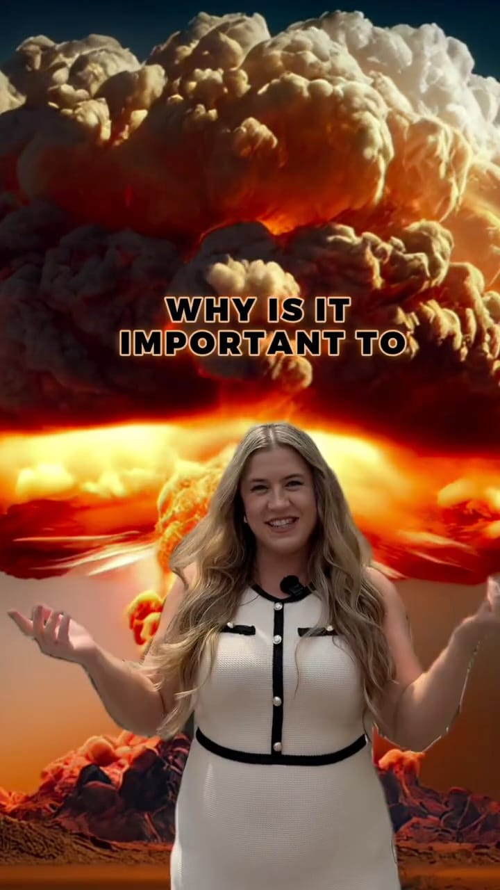 Post 10 by Ana Kochoska | MD | Hypnotherapist on Instagram (video)