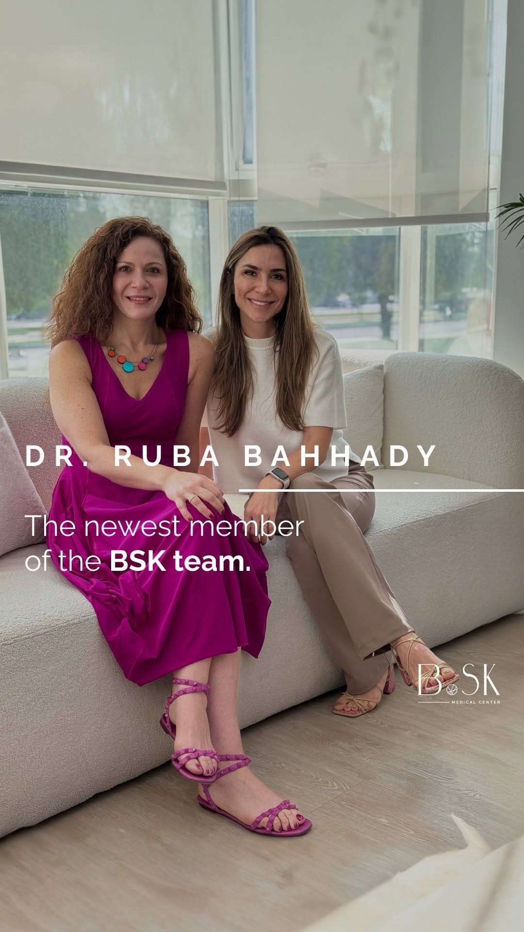 Post 10 by Dr. Ruba Bahhady on Instagram (video)