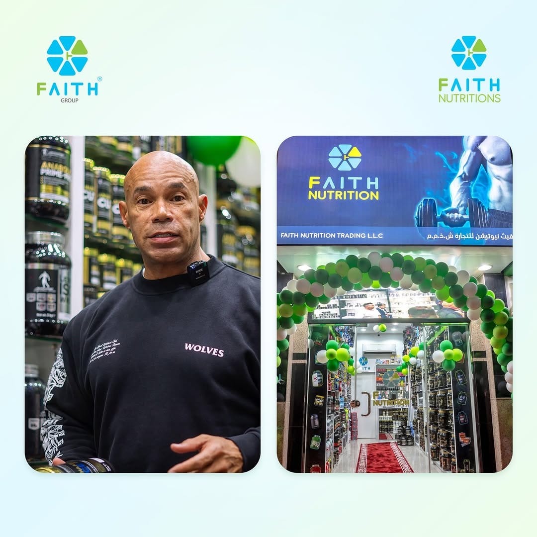 Post 10 by Faith Nutritions on Instagram (carousel)