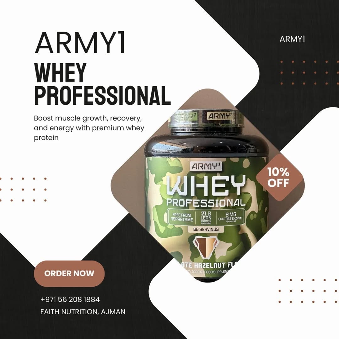 Post 3 by Faith Nutritions on Instagram (image)