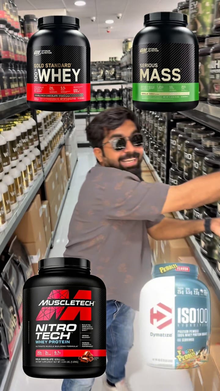 Post 6 by Faith Nutritions on Instagram (video)