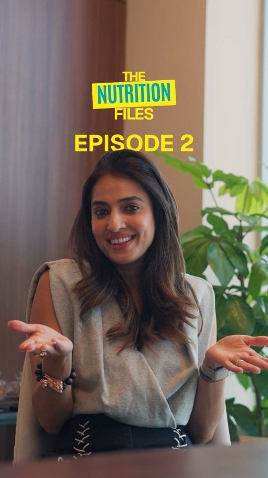Post 9 by Gayatri Chona on Instagram (video)