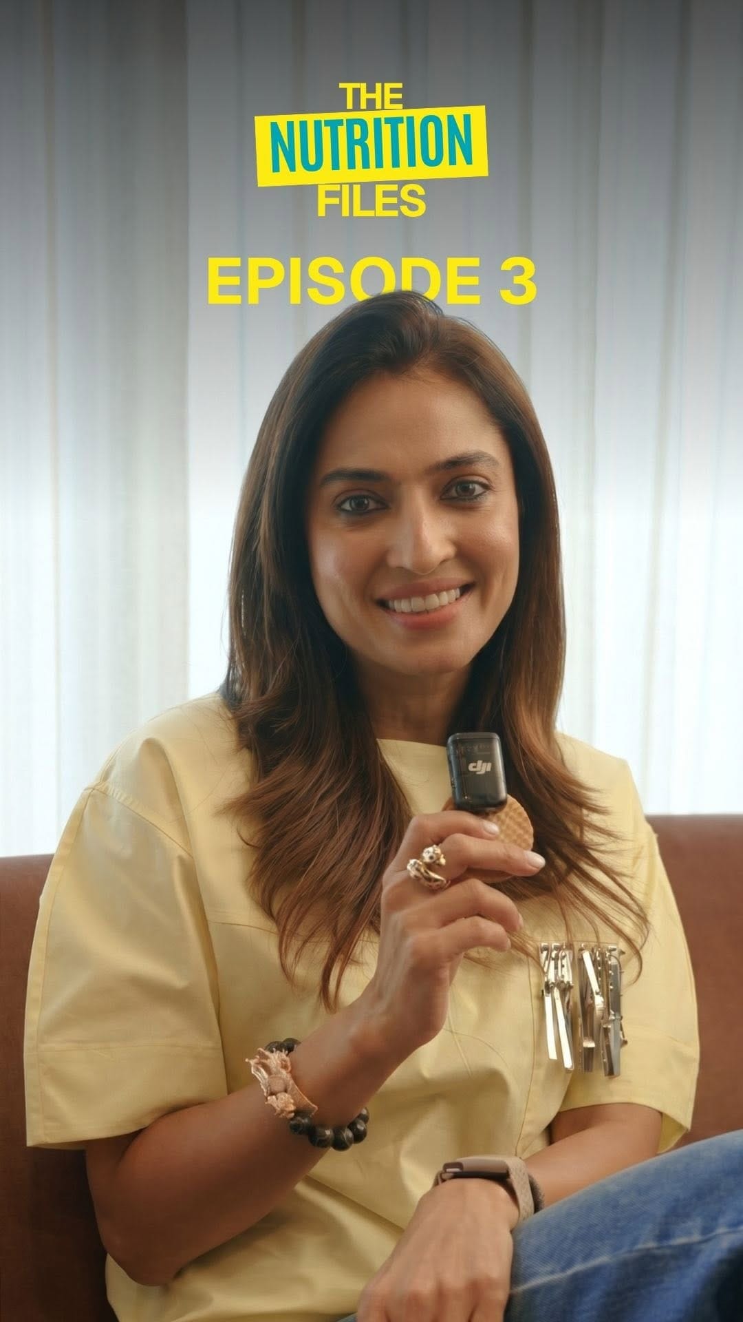 Post 5 by Gayatri Chona on Instagram (video)
