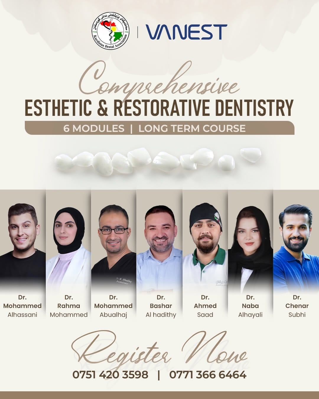 Post 7 by Dr. Nabaa Hayali  نبأ الحيالي on Instagram (carousel)