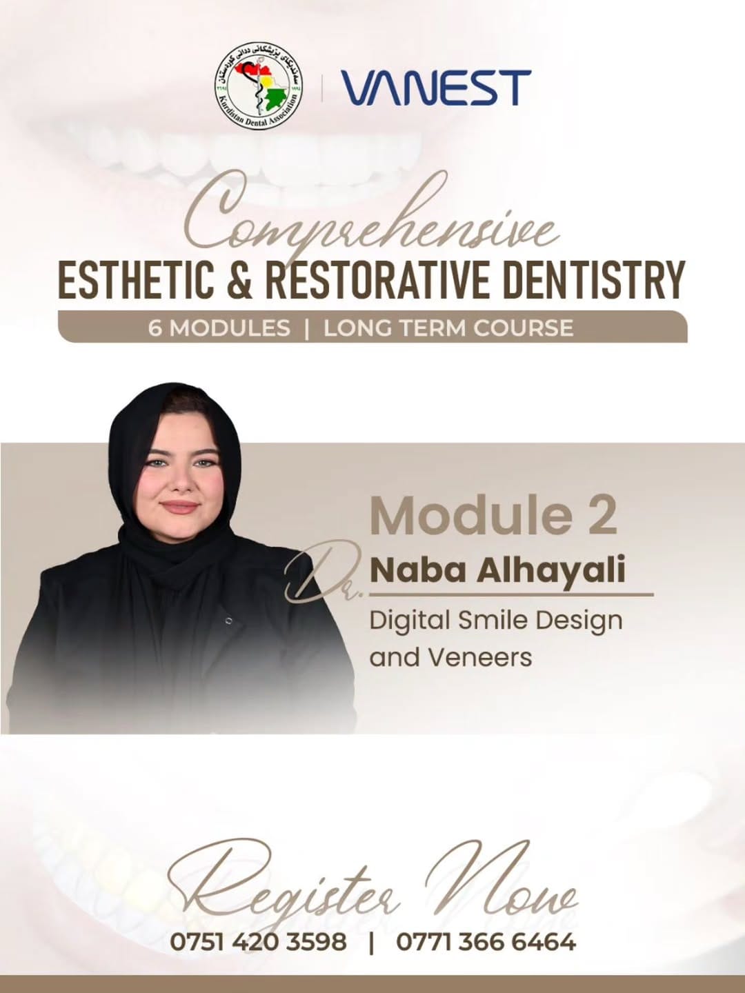 Post 1 by Dr. Nabaa Hayali  نبأ الحيالي on Instagram (image)