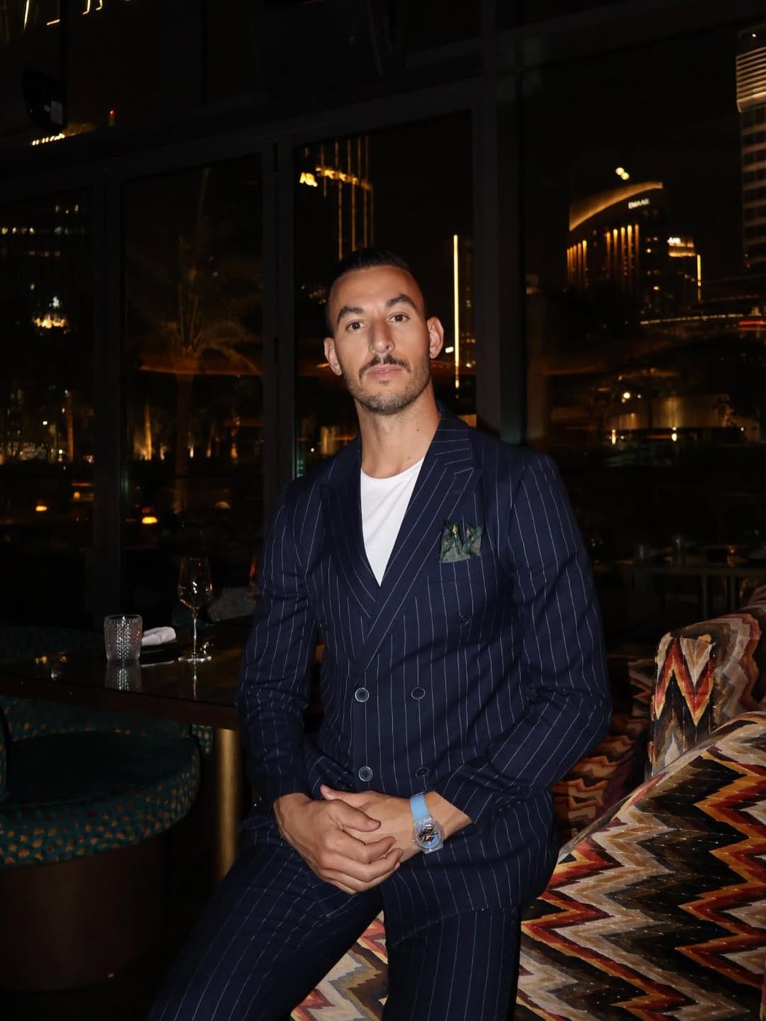 Post 6 by Noureddine Tichari on Instagram (image)