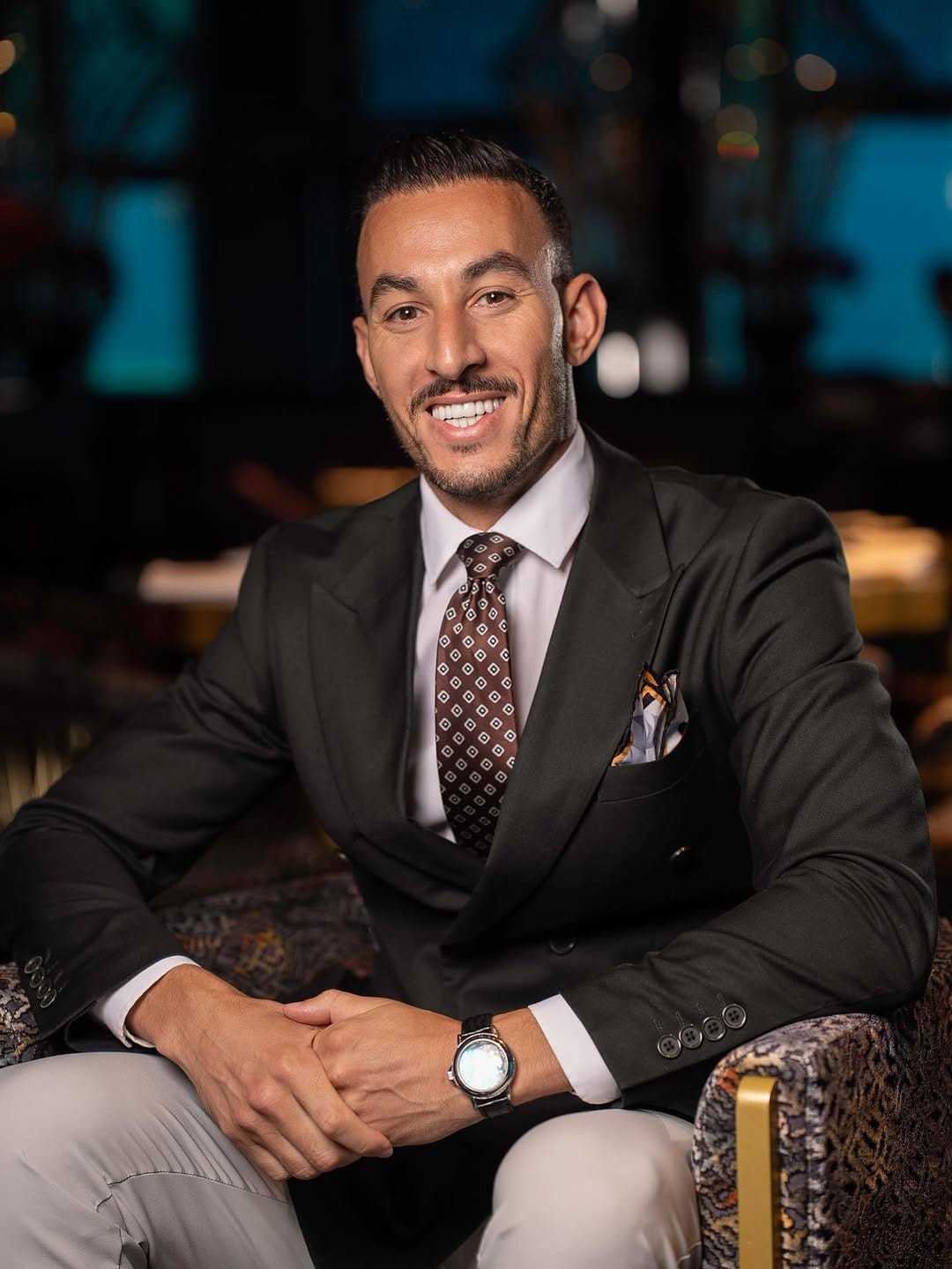 Post 9 by Noureddine Tichari on Instagram (image)