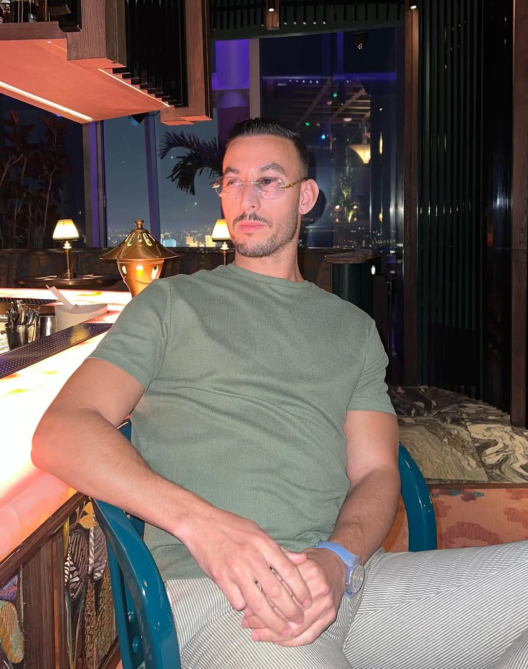 Post 8 by Noureddine Tichari on Instagram (image)