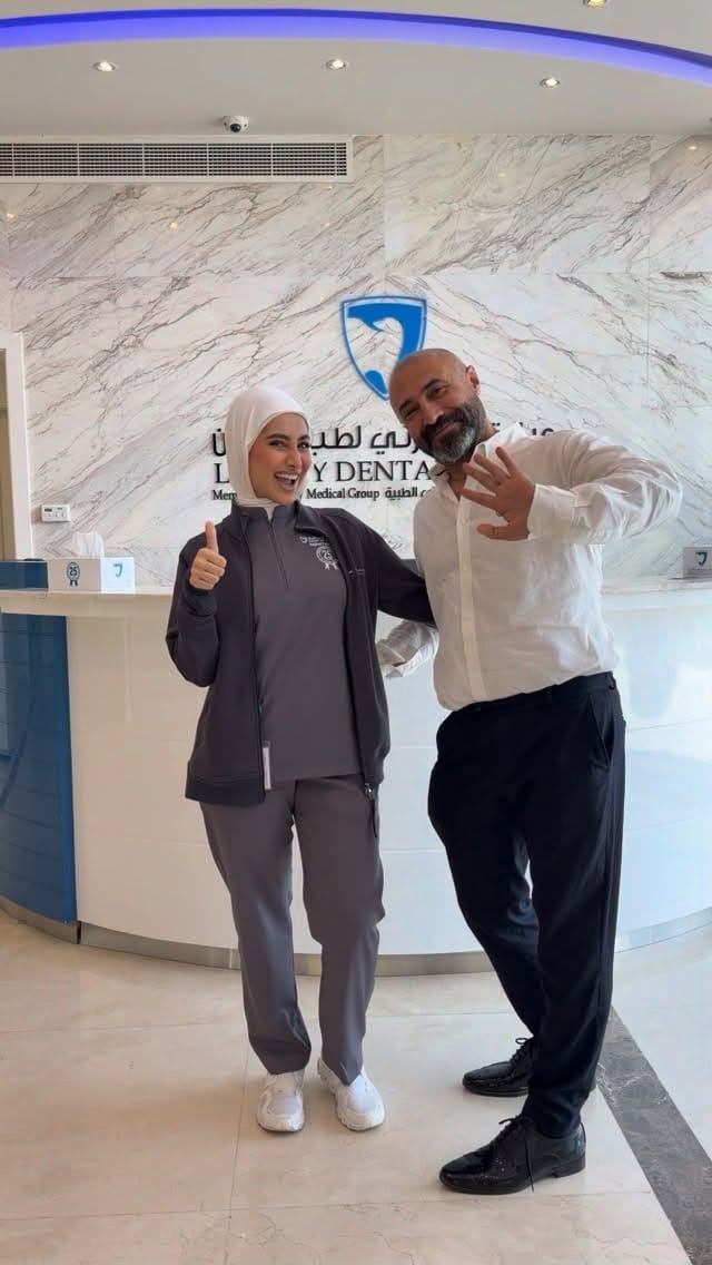 Post 1 by Dr. Raghad Fahmi | الدكتورة رغد فهمي on Instagram (video)