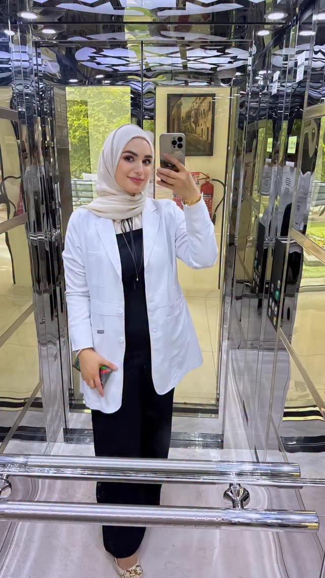Post 5 by Dr.Ban Al Mishhadani | Dentist - طبيبة أسنان 🦷 on Instagram (video)