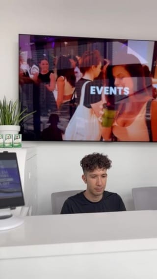 Post 3 by Dr Shams on Instagram (video)