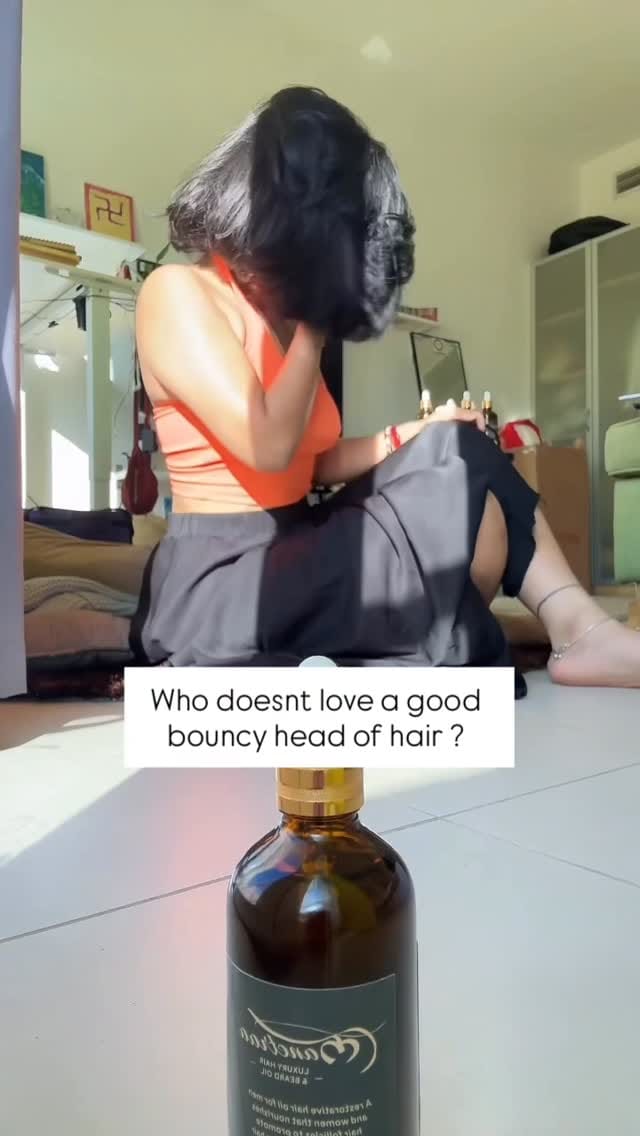 Post 2 by DrManissha Hair|Hormones|Healing on Instagram (video)