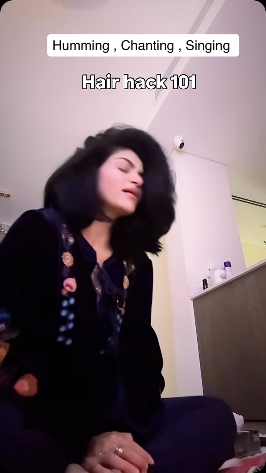 Post 3 by DrManissha Hair|Hormones|Healing on Instagram (video)