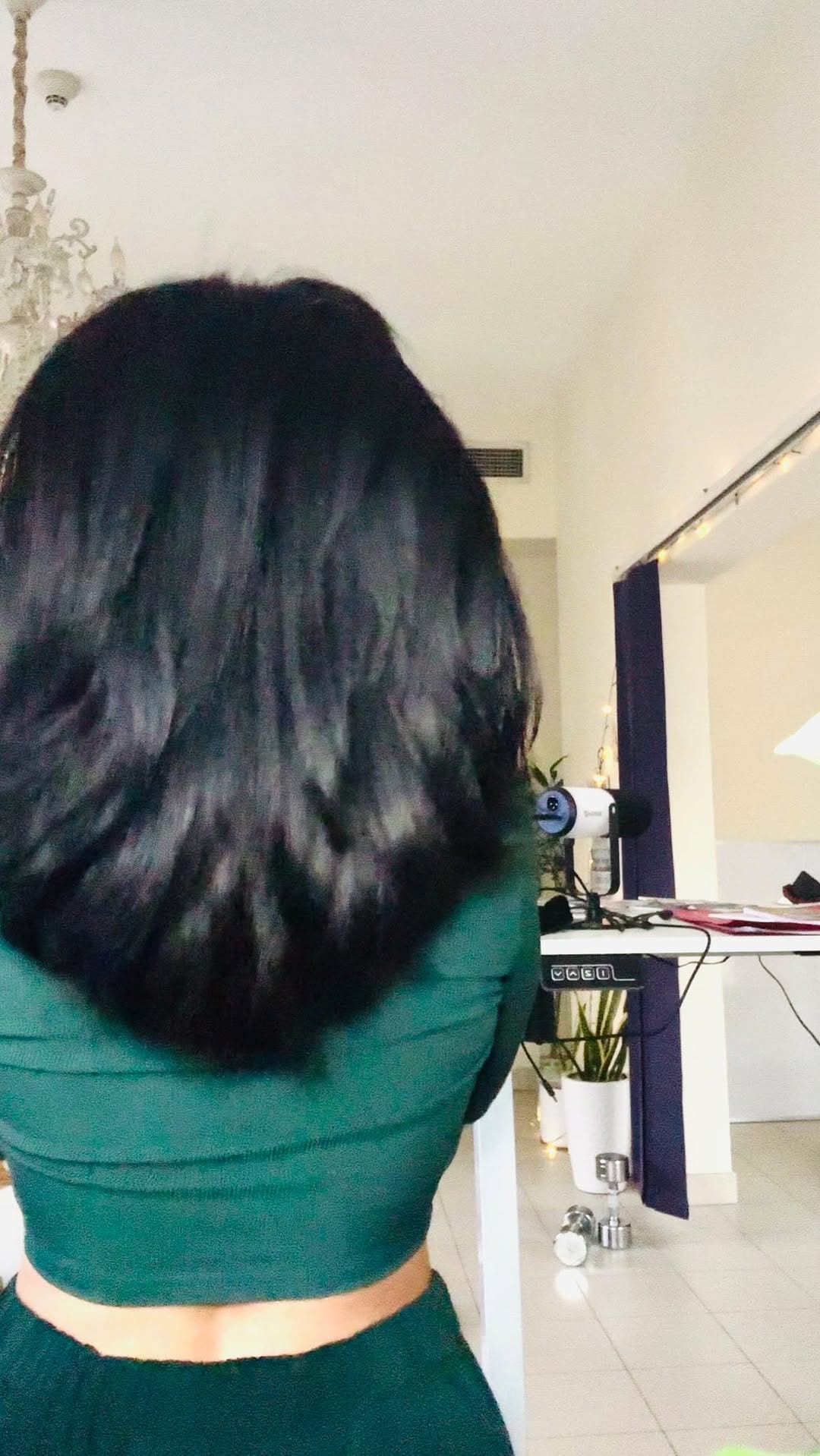 Post 9 by DrManissha Hair|Hormones|Healing on Instagram (video)