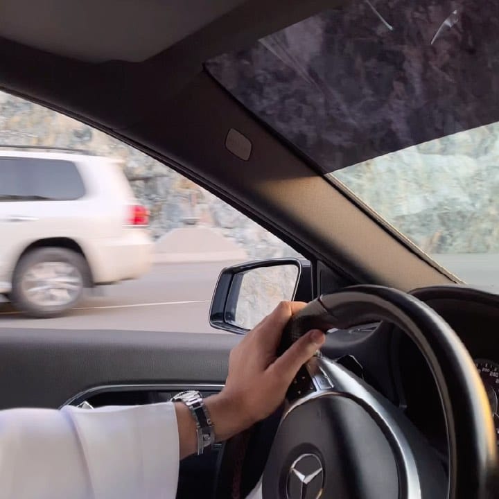 Post 5 by Dr. Obaid Alzaabi on Instagram (video)