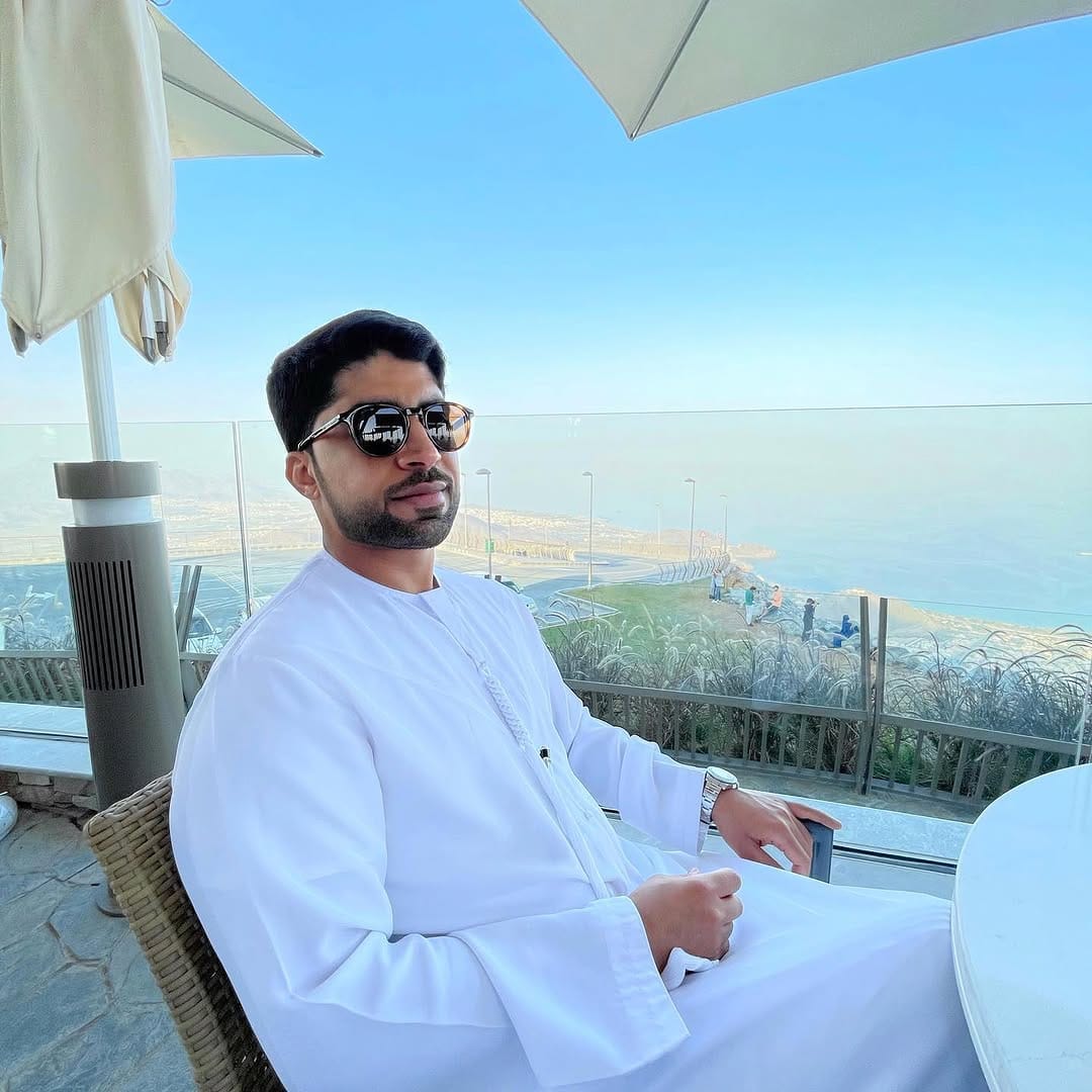 Post 4 by Dr. Obaid Alzaabi on Instagram (image)