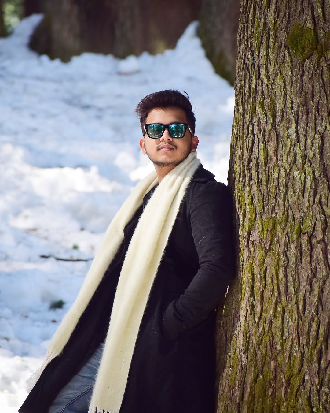 Post 10 by Rohan Raj Benjamin on Instagram (image)