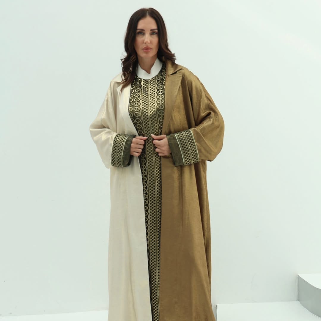 Post 7 by Brokar Abaya, بروكار on Instagram (carousel)