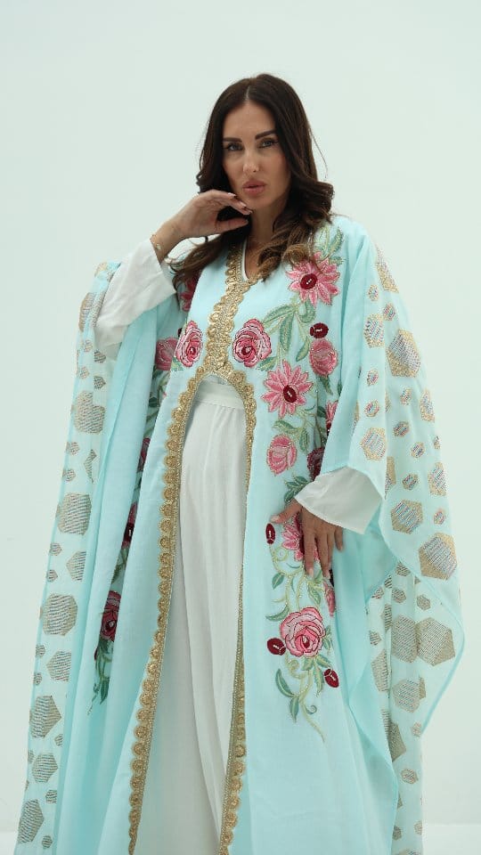 Post 10 by Brokar Abaya, بروكار on Instagram (video)
