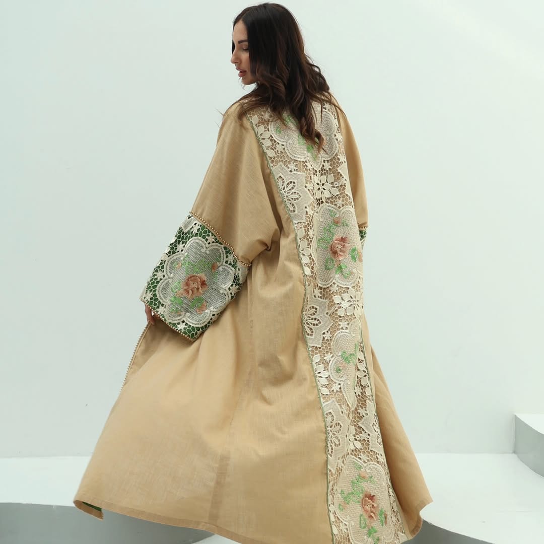 Post 5 by Brokar Abaya, بروكار on Instagram (carousel)