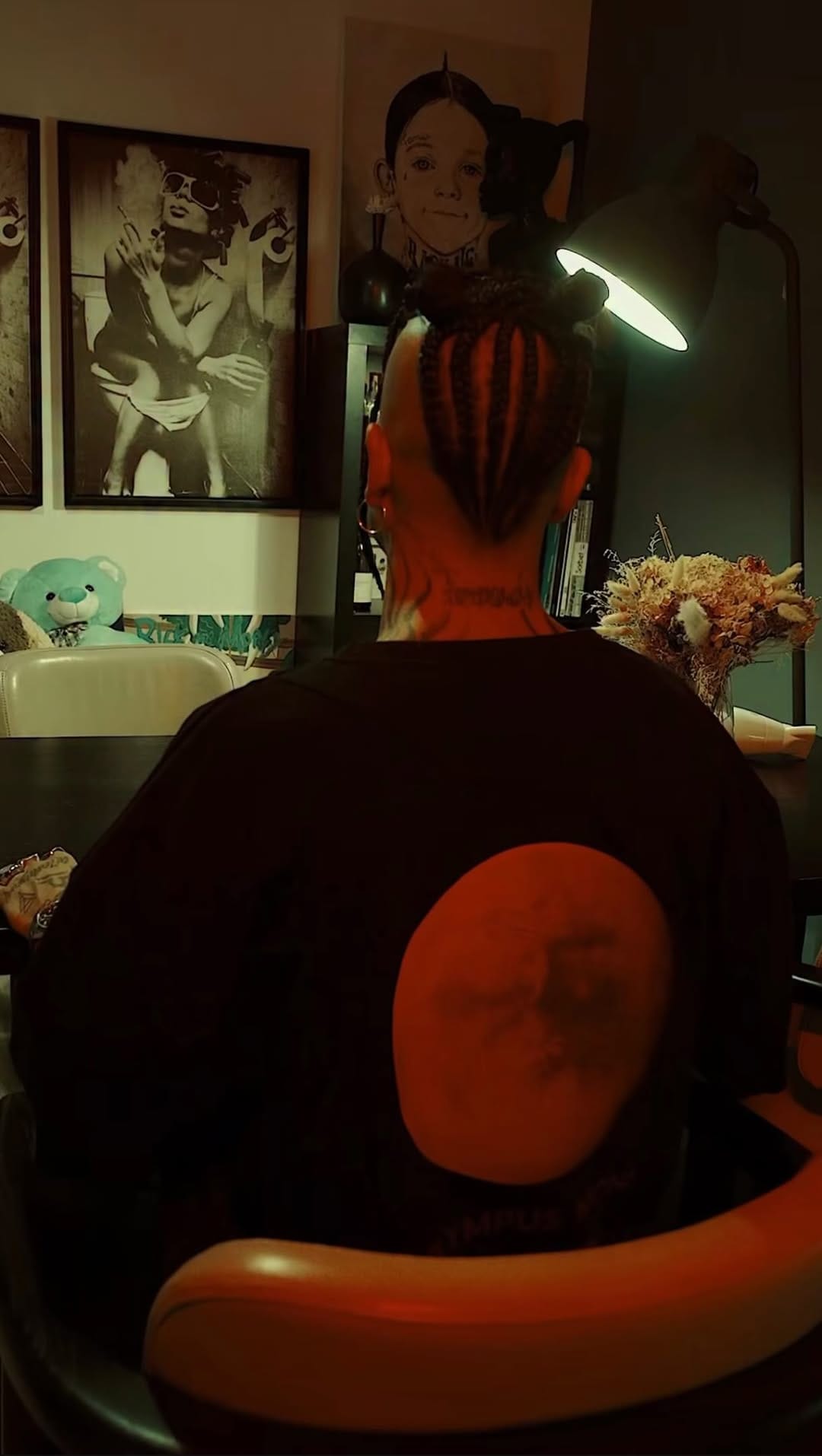 Post 8 by Ali yari on Instagram (video)