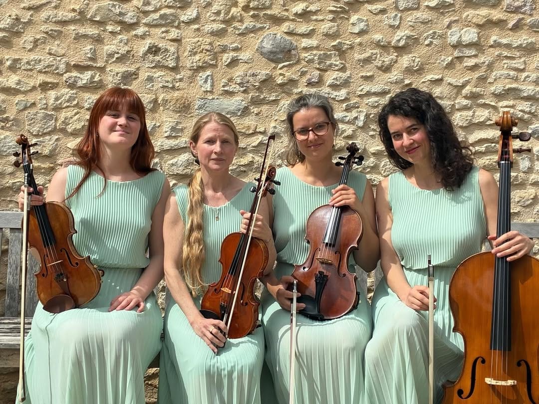 Post 1 by Giardino Strings | Music & Entertainment Agency | London | Dubai on Instagram (carousel)