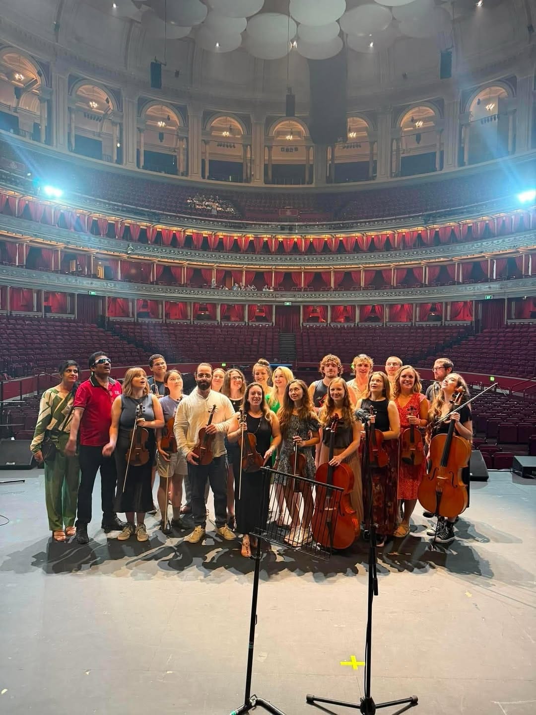 Post 2 by Giardino Strings | Music & Entertainment Agency | London | Dubai on Instagram (carousel)