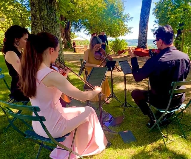 Post 5 by Giardino Strings | Music & Entertainment Agency | London | Dubai on Instagram (video)