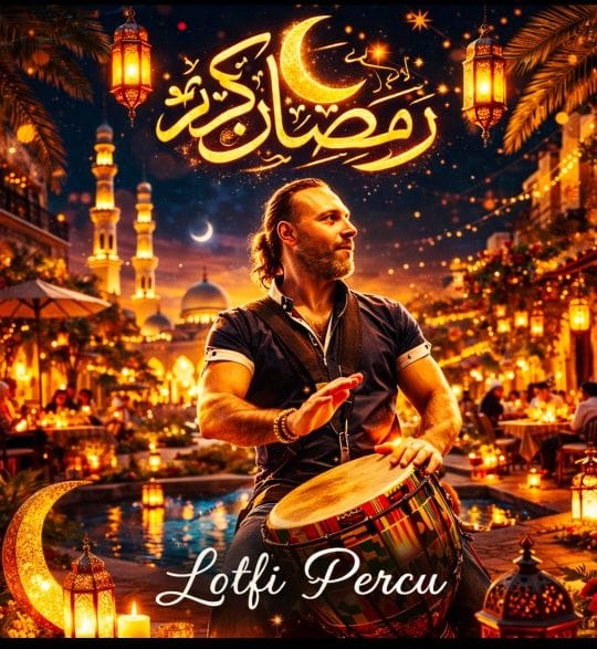 Post 5 by Lotfi Percu on Instagram (image)
